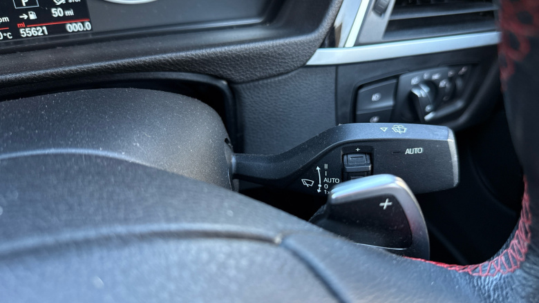 BMW 3 Series 320d Sport 4dr Step Auto Diesel Saloon